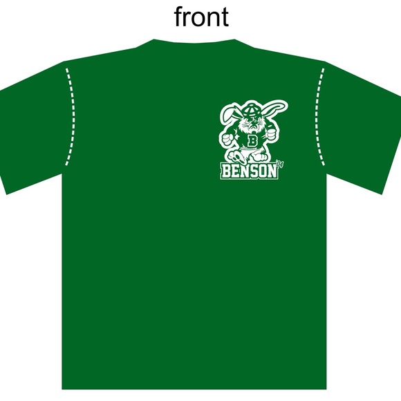 Class of 2004 Benson High School alumni T-shirt - Picture 6 of 9